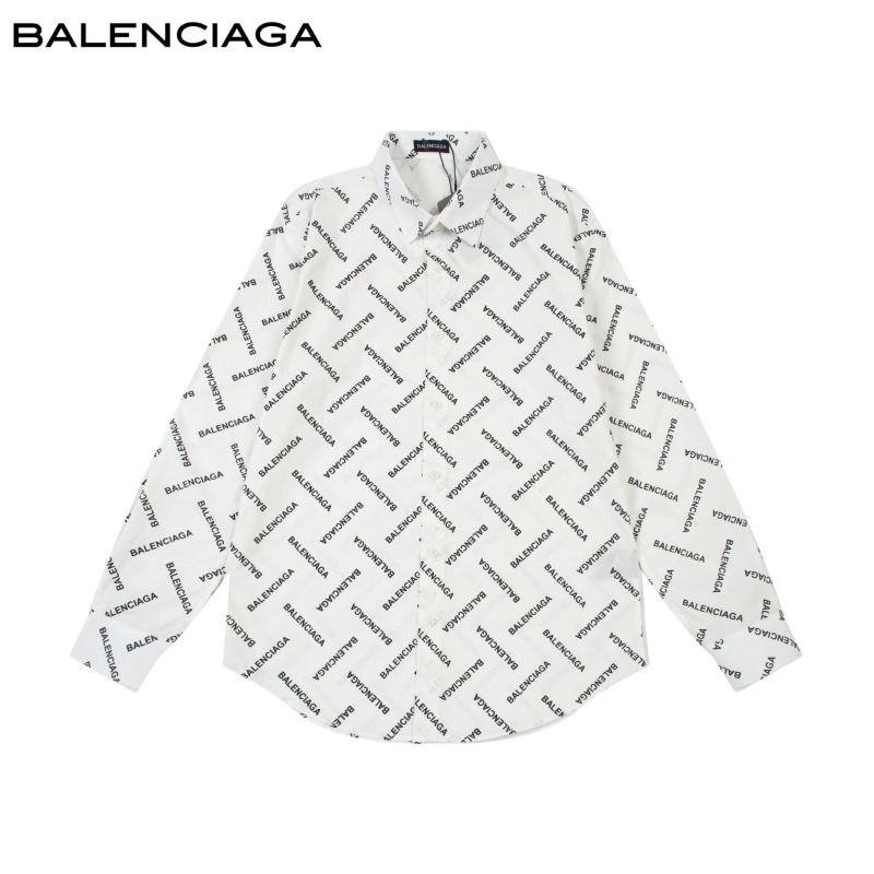 Ba*len*cia*ga shirts